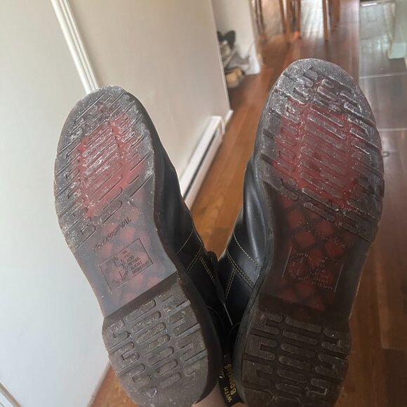 Dr Martens Church Vintage Monkey Boots - Picture 5 of 5
